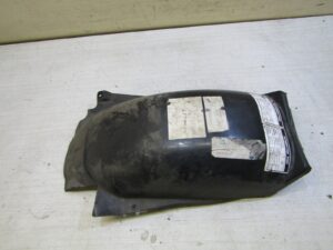 cache arriere sous selle yamaha fj 1200 3cx 1988 1995