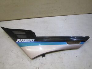 carenage laterale gauche yamaha fj 1200 3cx 1988 1995