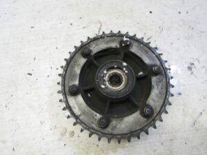 porte couronne moyeu yamaha fj 1200 3cx 1988 1995