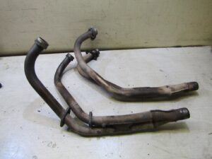 collecteur d echappement yamaha 600 xj diversion 4 br 1996 2002