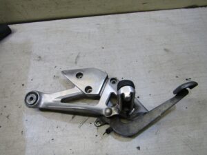 platine avant droite complete yamaha 600 xj diversion 4br 1996 2002