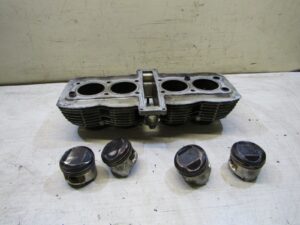 cylindre piston yamaha 600 xj diversion 4br 1996 2002 42000 km