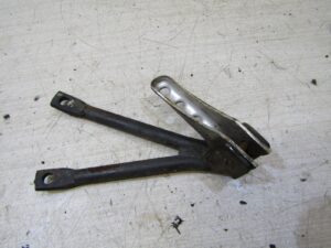 platine cale pieds arriere gauche rieju mrt sm 50 2009 2017 |