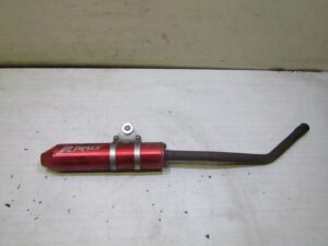 Silencieux d'échappement Rtraxx beta rr 50 sm 2021 2025