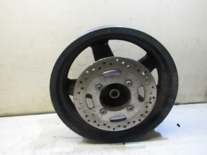 jante roue arriere avec disque x max 125 2006 2009 disque cote 0.5 |