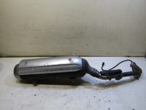 pot d echappement Ligne d'échappement YAMAHA XMAX 125 2006 à 2009