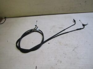jeu de cable d accelerateur yamaha x-max 125 2006-2009