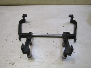 Poignée arrière KAWASAKI GTR 1000 1986 à 2004 |