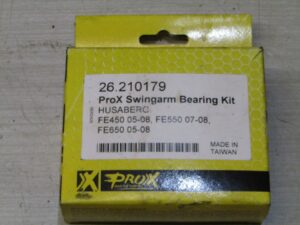 Kit roulement Bras Oscillant Husaberg FE/FS 450 05-08 650 05-07 fe 550 07 08 |