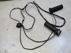 poignée chauffante kawasaki 1000 gtr 1994 2004