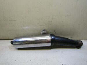 silencieux gauche origine kawasaki 1000 gtr 1994 2004