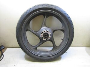 jante roue avant kawasaki 1000 gtr 1994 2004