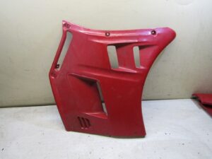 flan de carenage droit kawasaki 1000 gtr 1994 2004 |