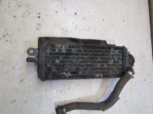 radiateur de refroidissement yamaha dtr 125 1989 2004 voir modele sur photos