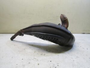 pot d echappement origine yamaha dtr 125 1989 2004