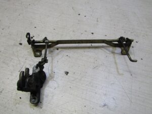 verrou de selle kawasaki 1000 gtr 1994 2004 avec deux verrou voir photo 2