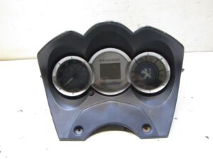 compteur tableau de bord peugeot citystar 50 2011 2017