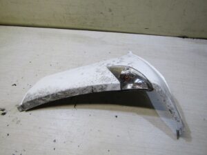 carenage avant droit bas avec clignotant peugeot citystar 50 2011 2017