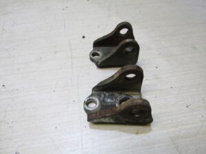 support de cale pieds d et g honda crf 450 2010 2012