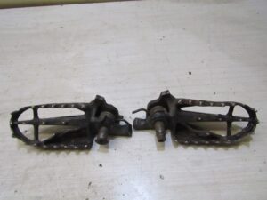 jeu de cale pieds honda crf 450 2010 2012