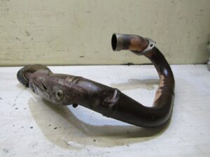 collecteur d echappement origine honda crf 450 2010 2012 |