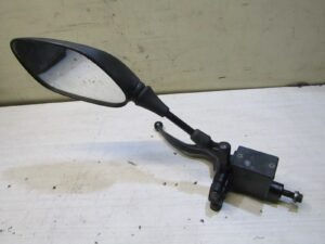 maitre cylindre gauche avec retroviseur peugeot citystar 50 2011 2017