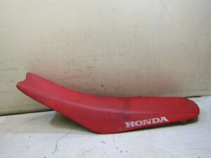 selle honda crf 450 2009 2012 (defaut sur housse )