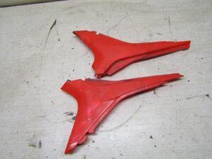 cache boite a air honda crf 450 2009 2012