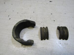 caoutchouc de cadre yamaha yzf 250 2003 2005