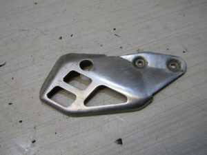 protection de maitre cylindre arriere yamaha yzf 250 2003 2005