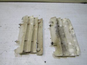 grille de radiateur yamaha yzf 250 2003 2005