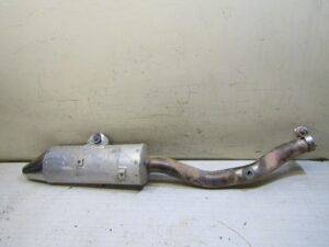 silencieux origine yamaha yzf 250 2003 2005 |