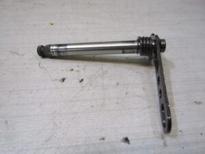 axe de selecteur honda crf 450 2010 2012