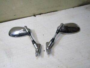 jeu de retroviseurs origine yamaha fz6 2004 2006 origine