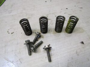 ressort d embrayage avec vis honda crf 450 2010 2012