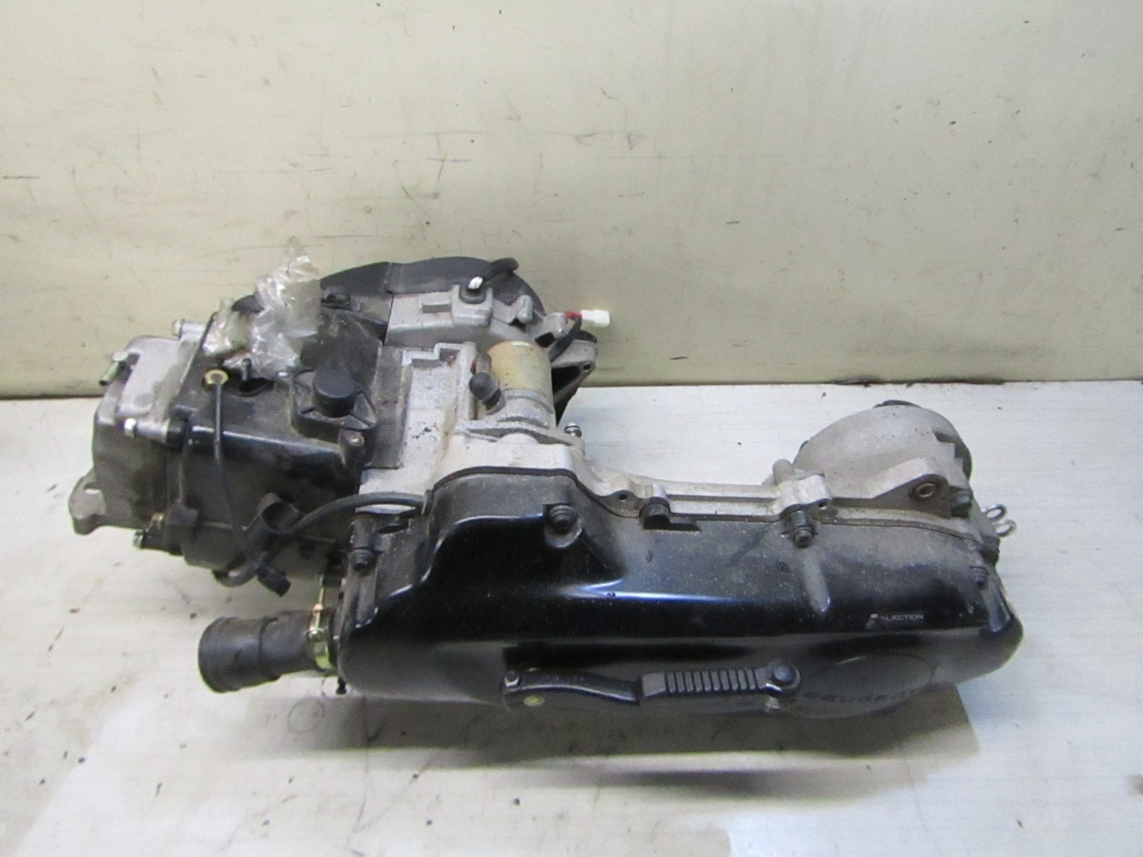 Moteur Complet Kisbee 4T Injection D'occasion - Pour Peugeot Kisbee, Opérationnel