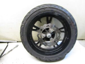 roue jante avant peugeot kisbee 4t injection 2020 2025 pneu 50%