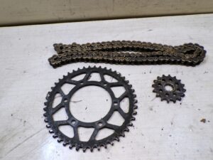 kit chaine yamaha fz6 600 2004 2006 |