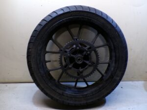 jante roue arriere derbi gpr euro 2 2004 2005 RSS APRILIA VOir LISTE |