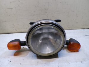 optique de phare avec support suzuki gse 500 2001 2007 |