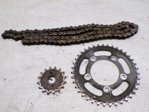 kit chaine occasion suzuki gse 500 2001 2007 |