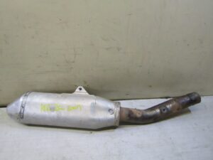 silencieux occasion suzuki rmz 250 2007 2009