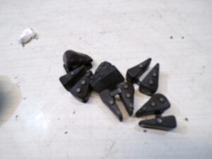 amortisseurs de couple arriere yamaha fz6 600 2004 2006 |