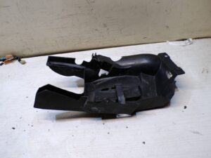 cache sous selle yamaha fz6 600 2004 2006