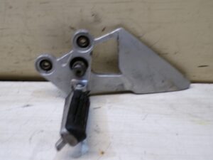 platine gauche yamaha fz6 s1 2004 2006