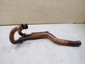 collecteur d echappement yamaha tt 600 r ttr 1998 2002 |