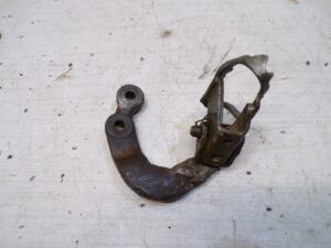 cale pied droite avec platine yamaha 600 ttr tt r 1998 2002 |