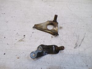 support de reservoir d huile cache neiman yamaha 600 ttr tt r 1998 2002 |