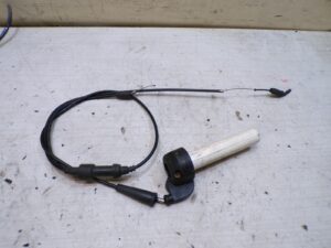 poignée d accelerateur avec cable sherco 50cc sm 2014 2017
