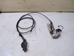 verrou de selle avec moteur de cable piaggio Beverly 300 ie 2010 2014